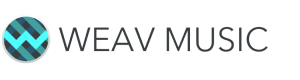 weav music logo