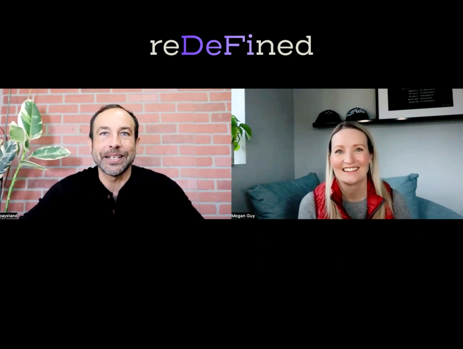 redefined podcast
